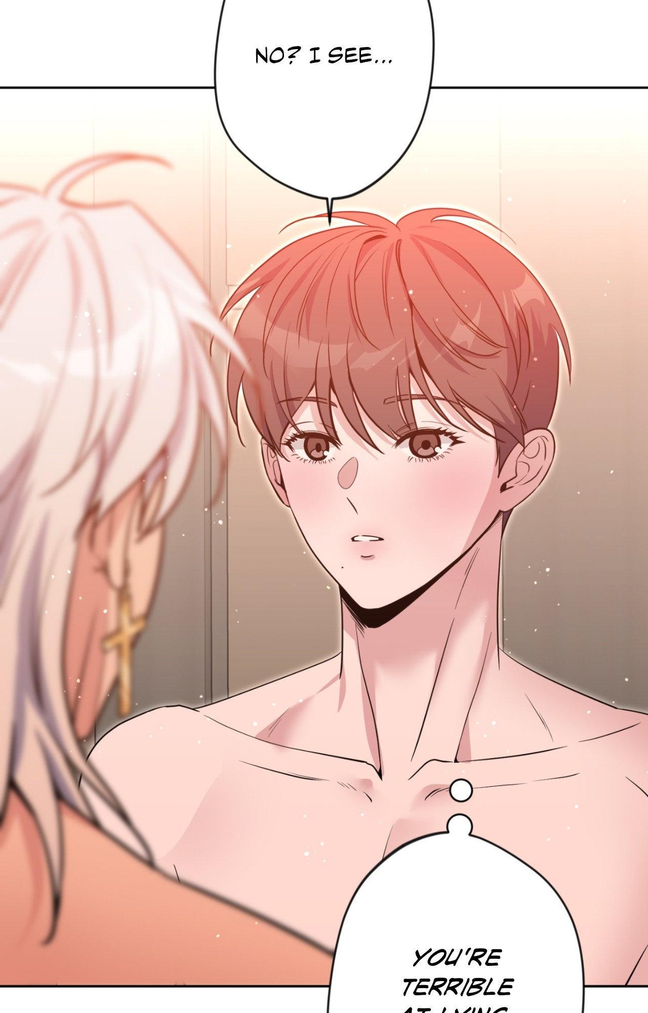 Angel Kiss Chapter 54 page 32 - 