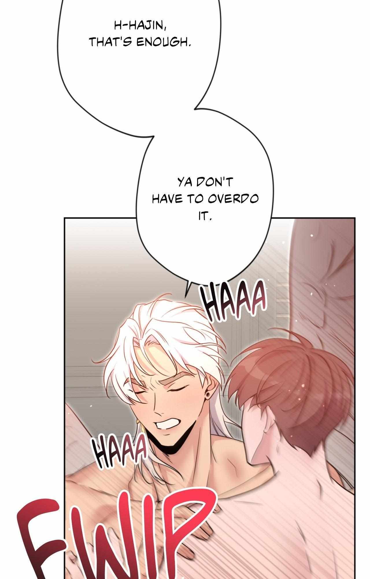 Angel Kiss Chapter 54 page 44 - 