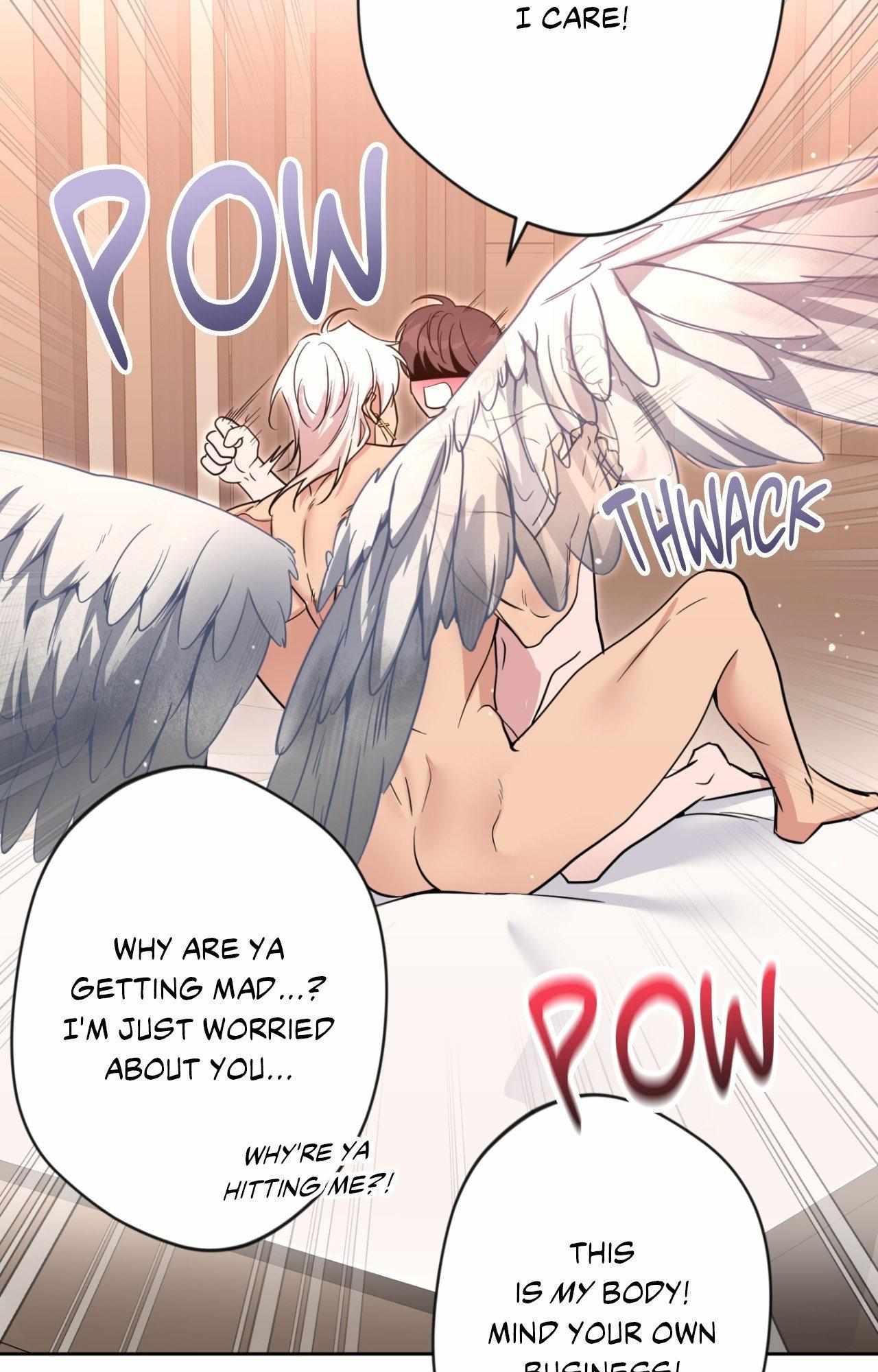 Angel Kiss Chapter 54 page 48 - 