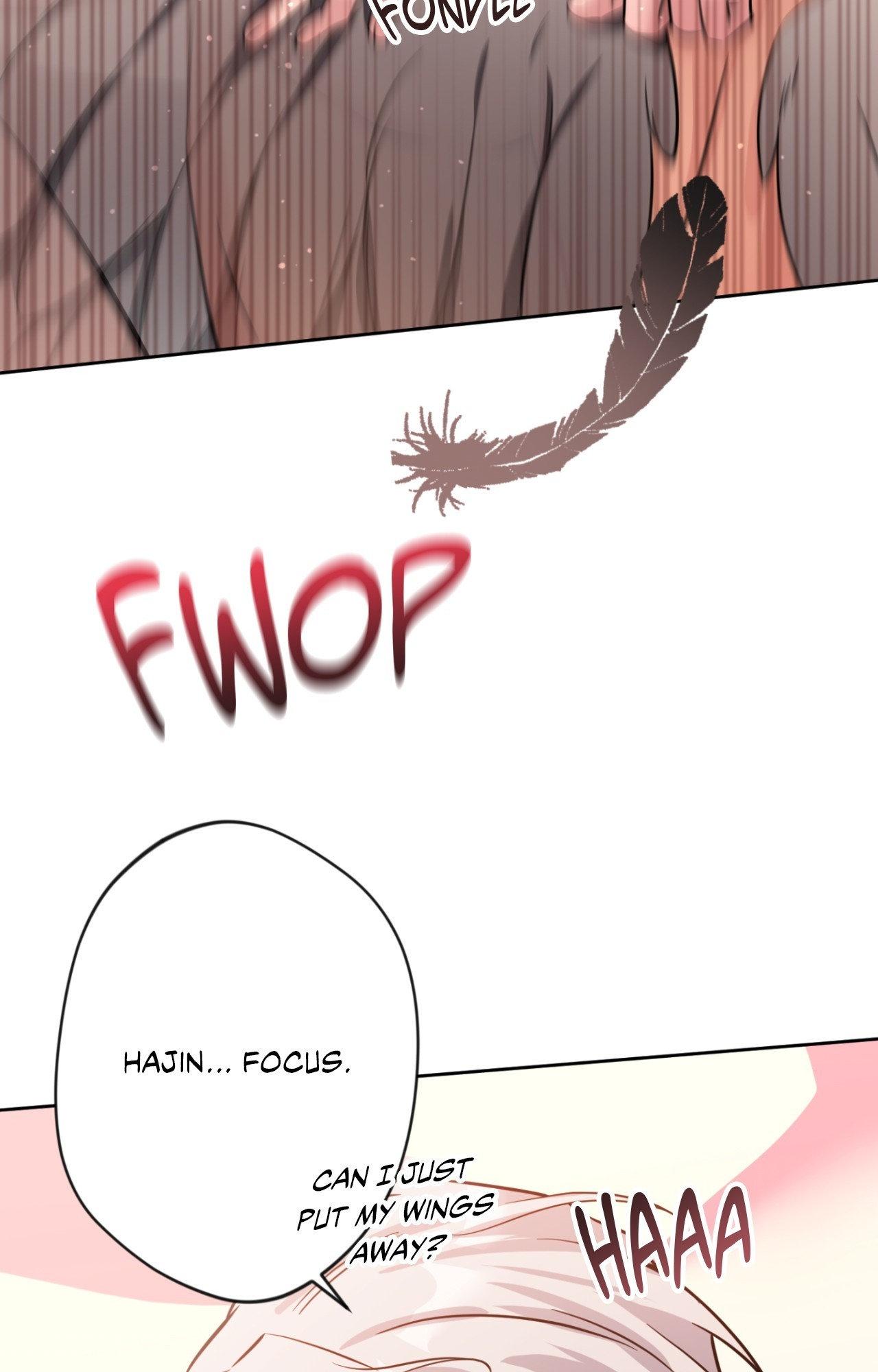 Angel Kiss Chapter 54 page 8 - 