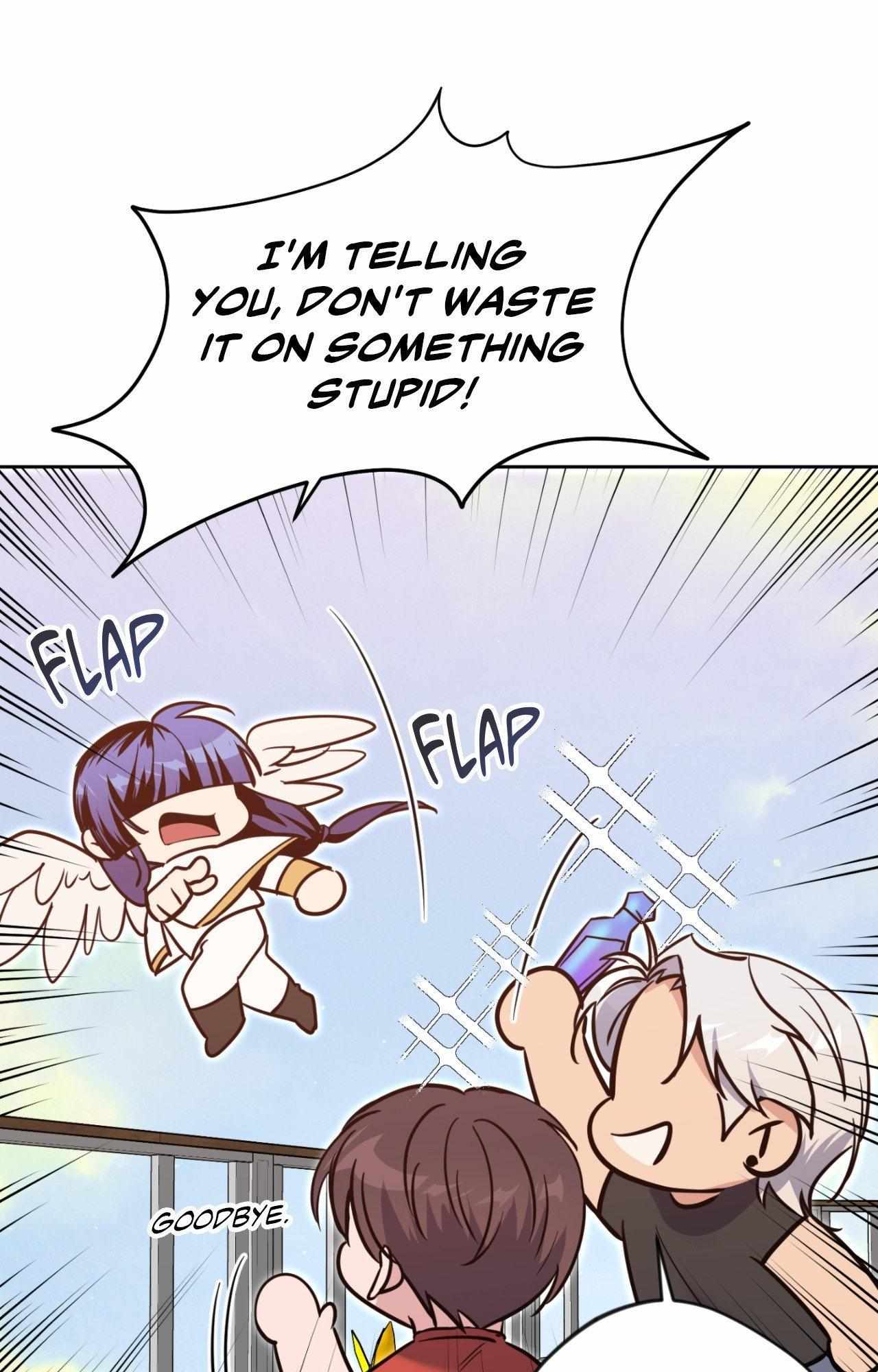 Angel Kiss Chapter 54 page 73 - 