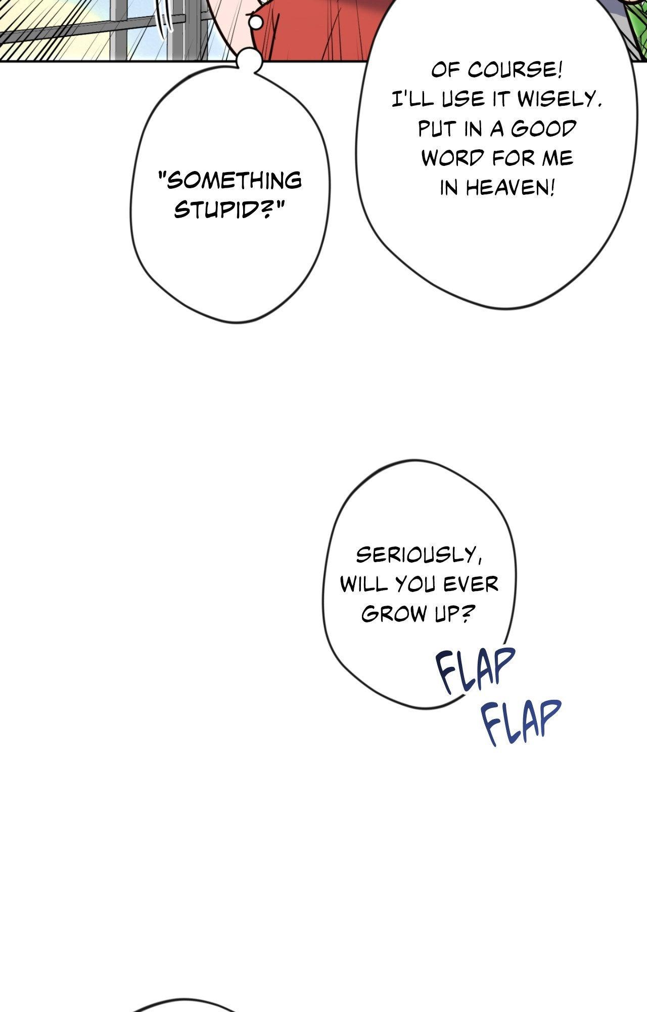 Angel Kiss Chapter 54 page 74 - 