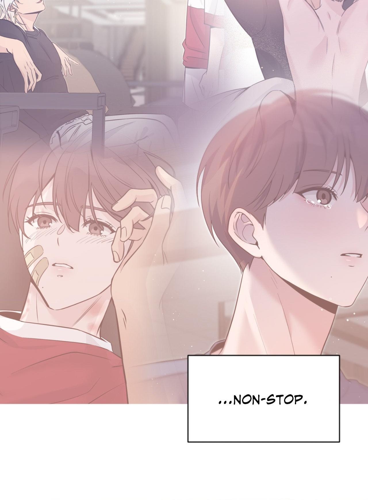 Angel Kiss Chapter 55 page 11 - 