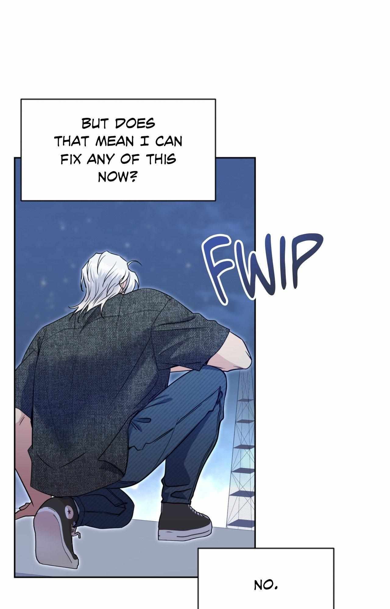 Angel Kiss Chapter 55 page 12 - 
