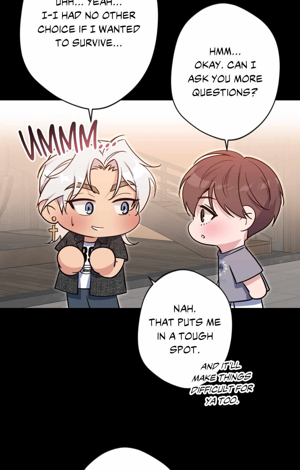 Angel Kiss Chapter 55 page 30 - 