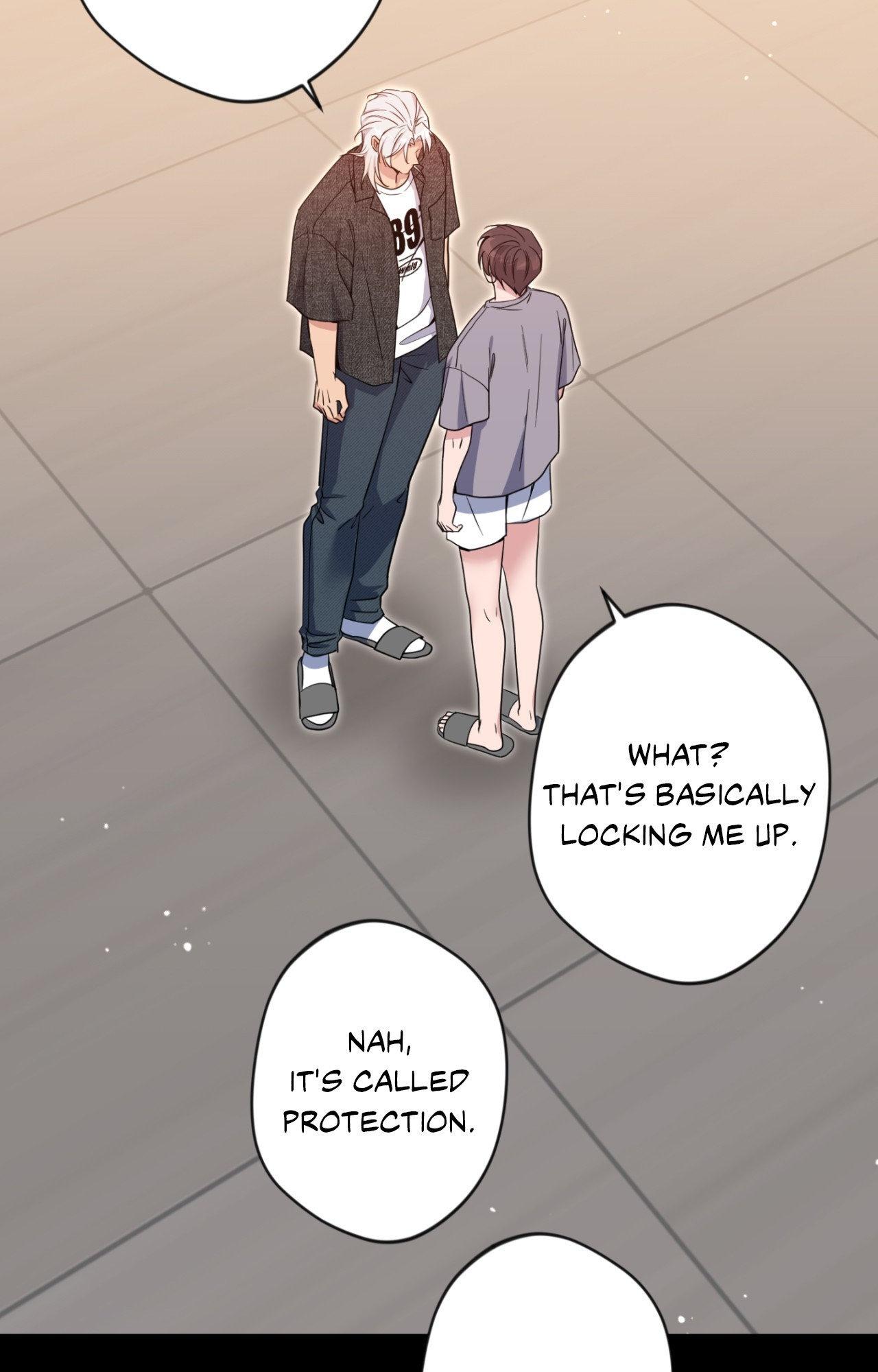 Angel Kiss Chapter 55 page 34 - 