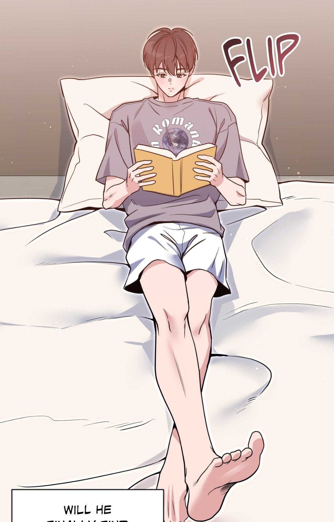 Angel Kiss Chapter 55 page 44 - 