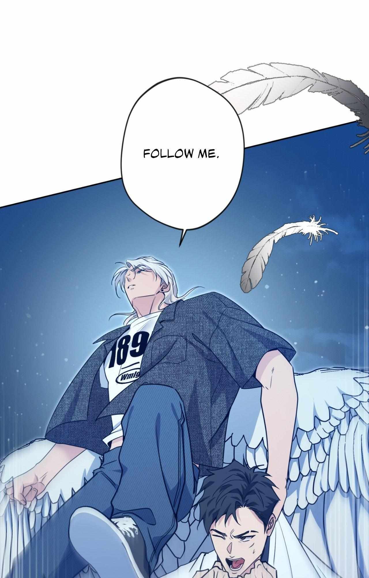 Angel Kiss Chapter 55 page 61 - 