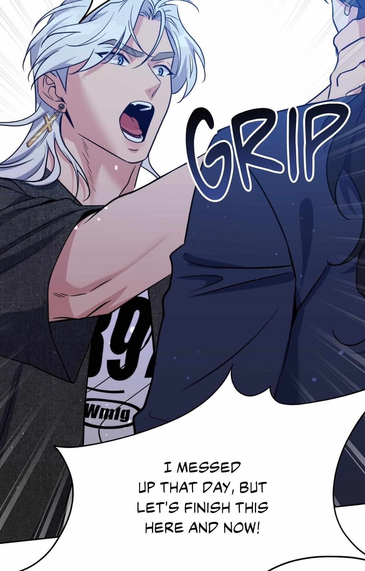 Angel Kiss Chapter 55 page 83 - 