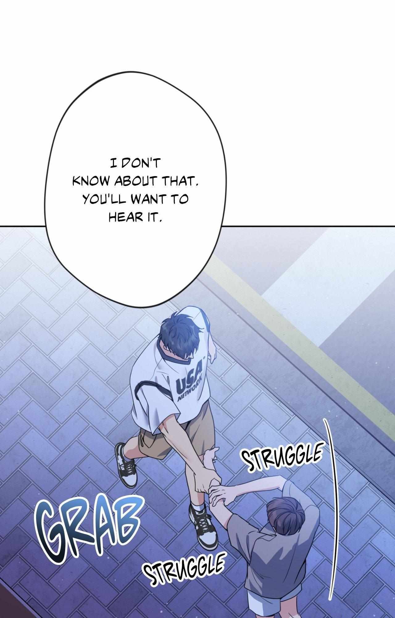 Angel Kiss Chapter 56 page 11 - 