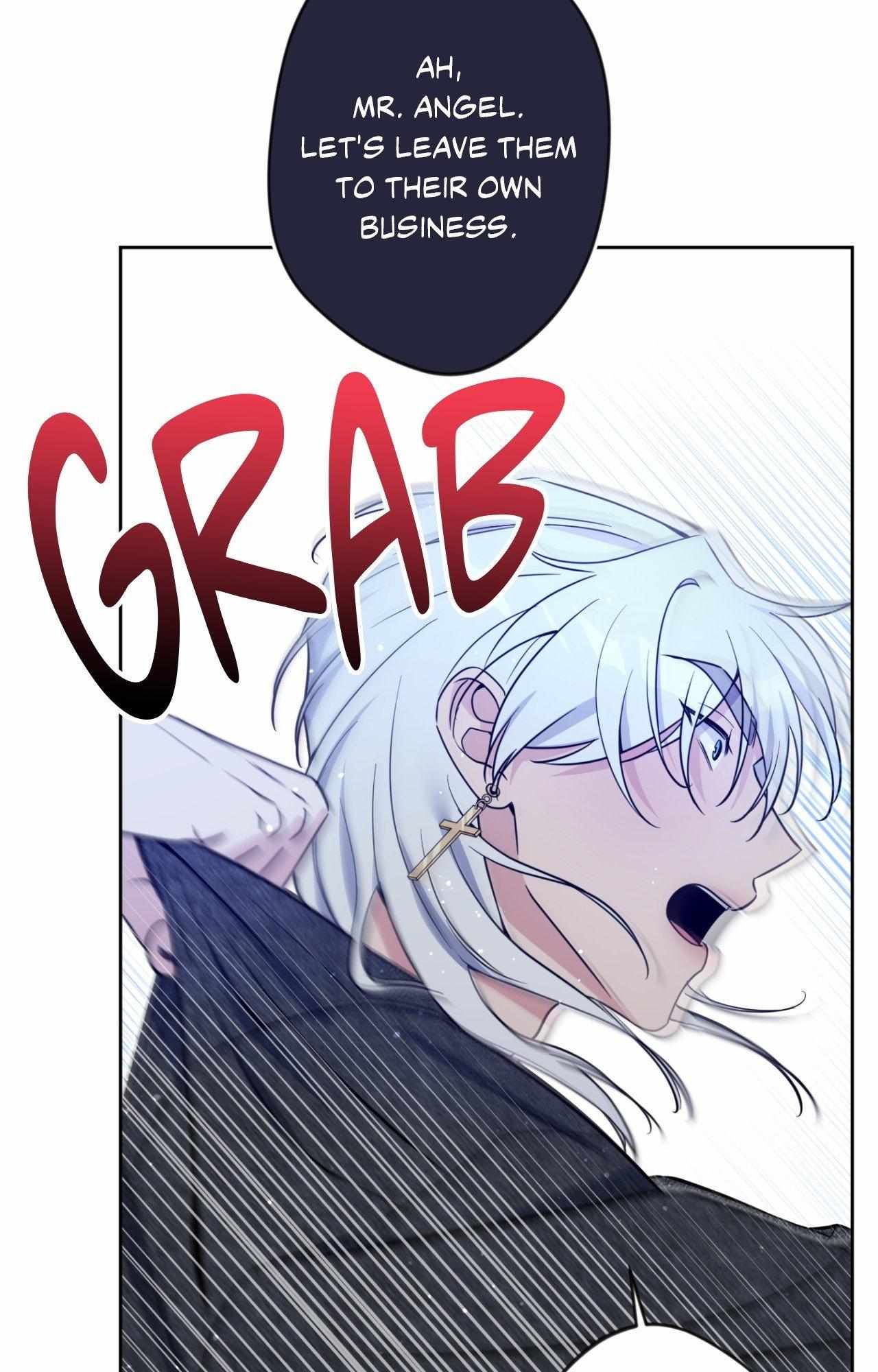 Angel Kiss Chapter 57 page 12 - 