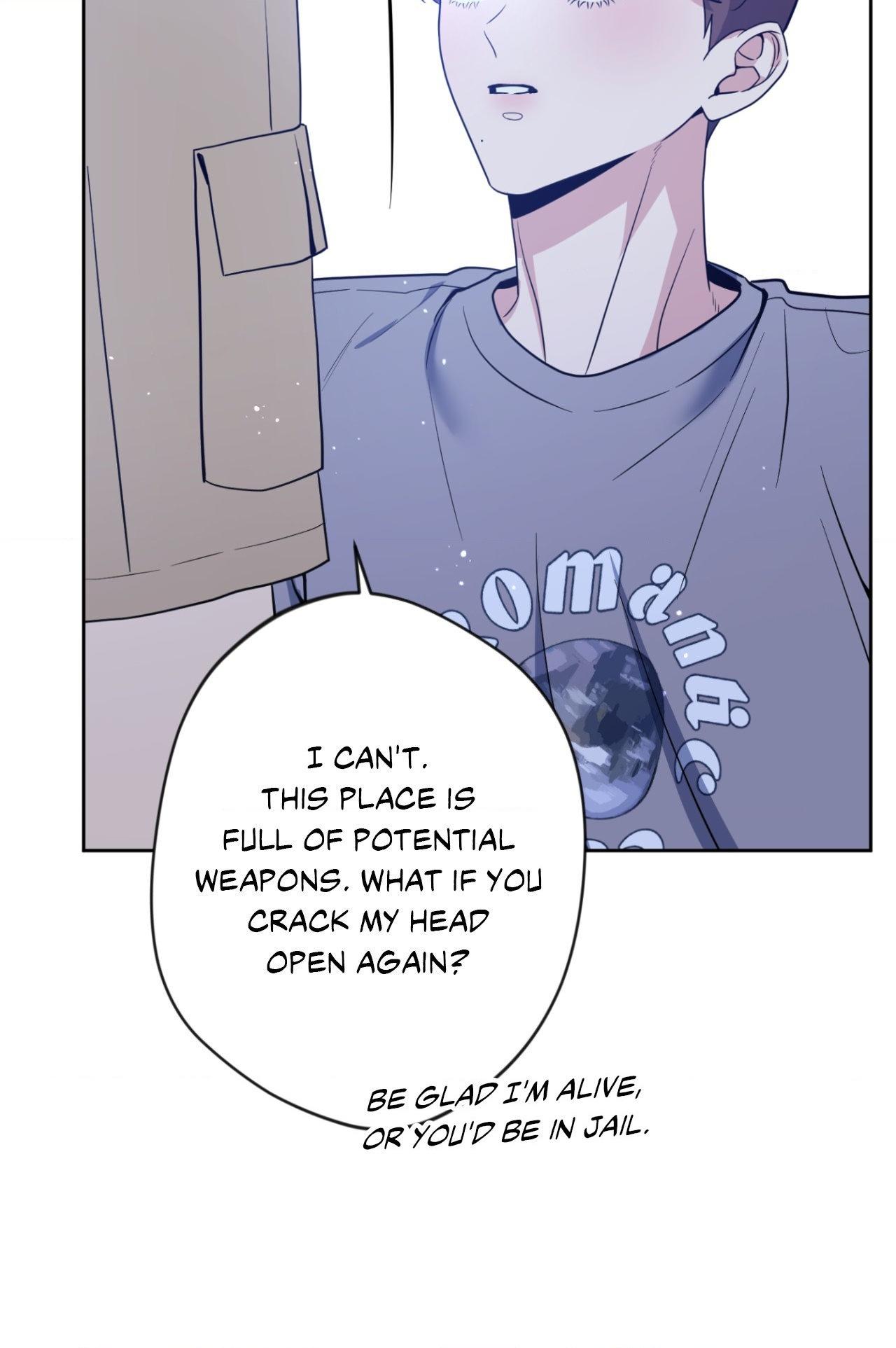 Angel Kiss Chapter 57 page 31 - 