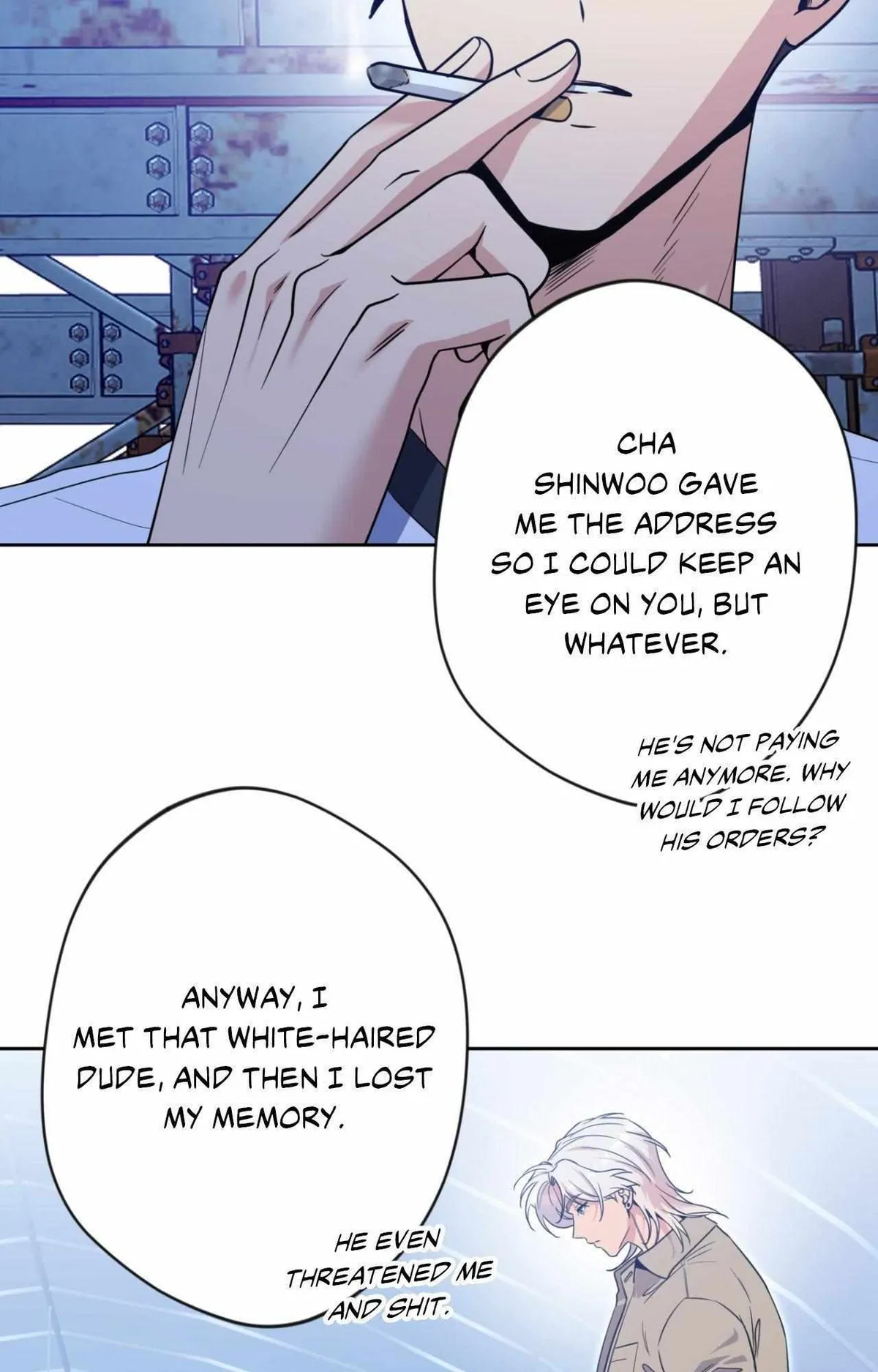 Angel Kiss Chapter 59 page 15 - 