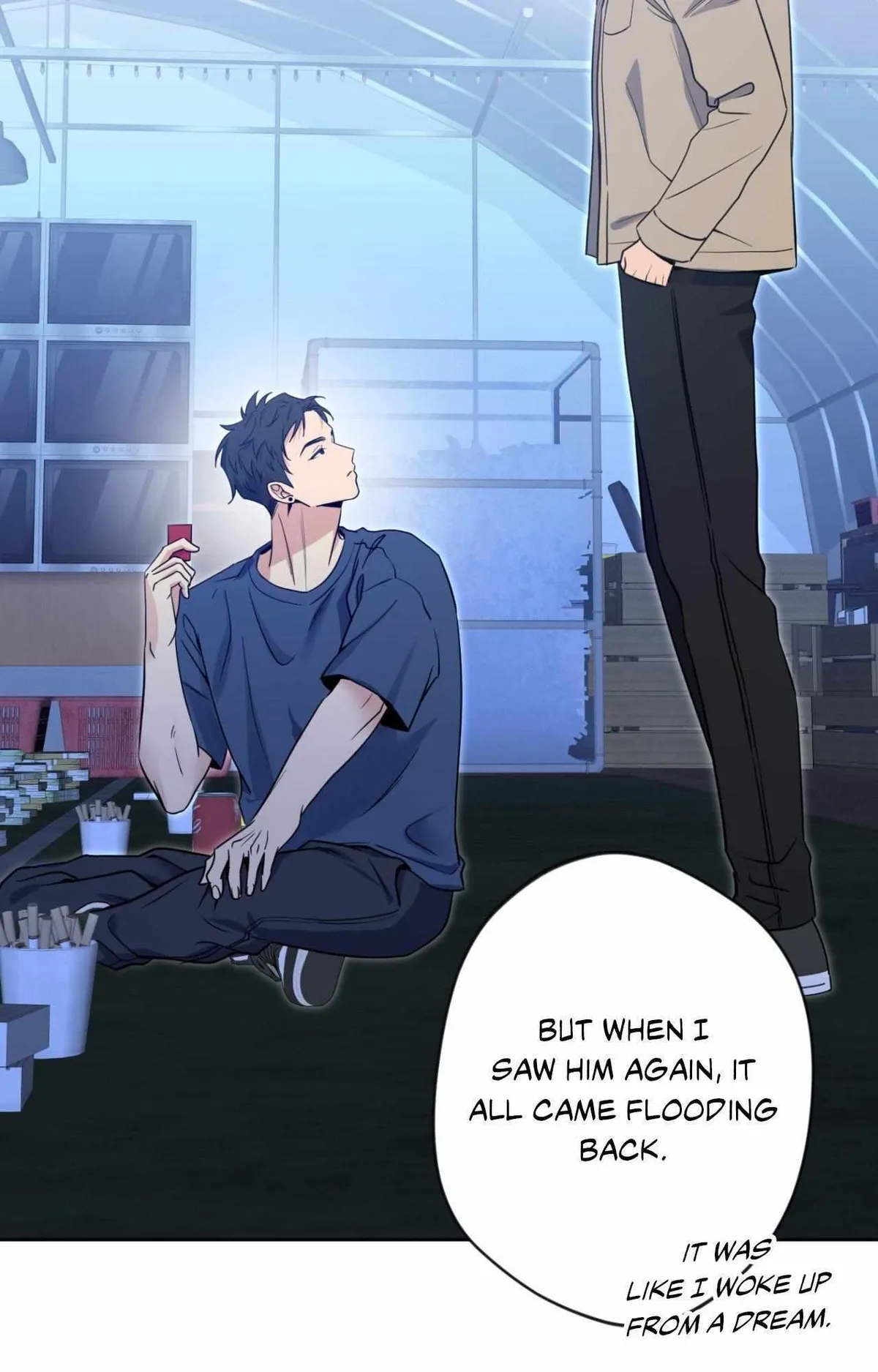 Angel Kiss Chapter 59 page 16 - 