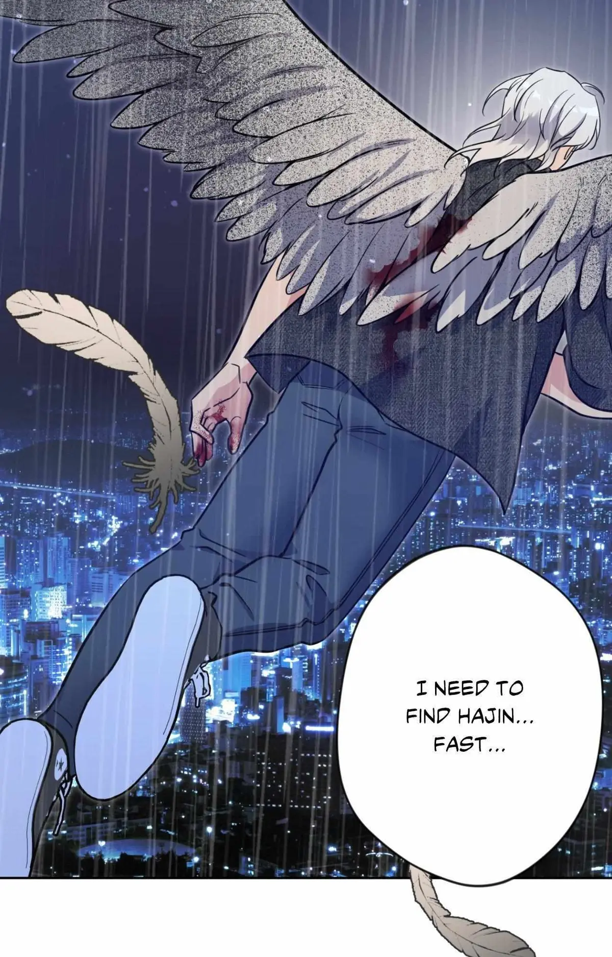 Angel Kiss Chapter 59 page 43 - 