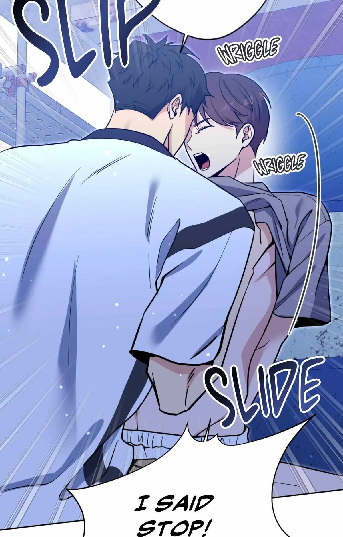 Angel Kiss Chapter 59 page 60 - 