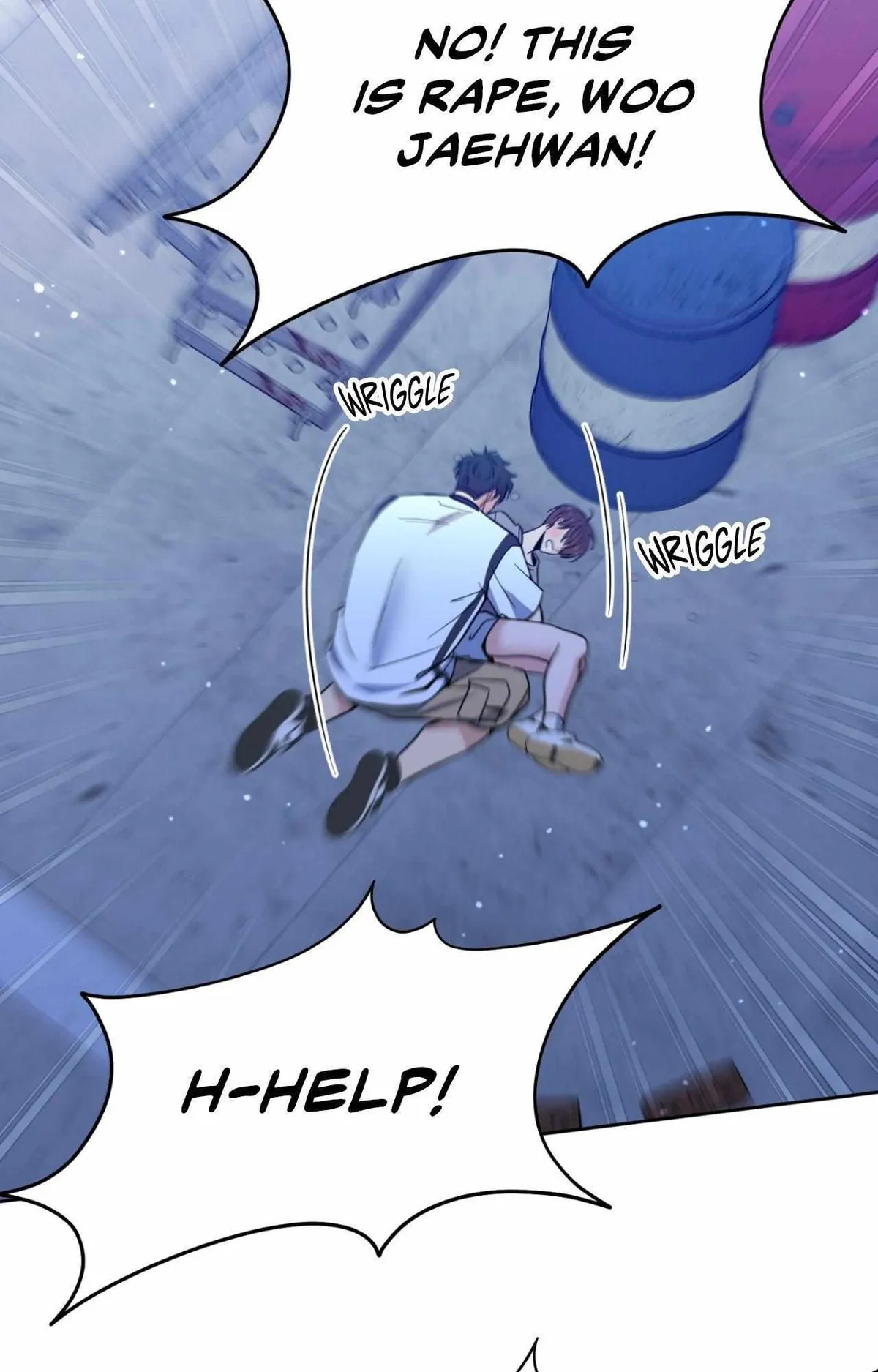 Angel Kiss Chapter 59 page 69 - 