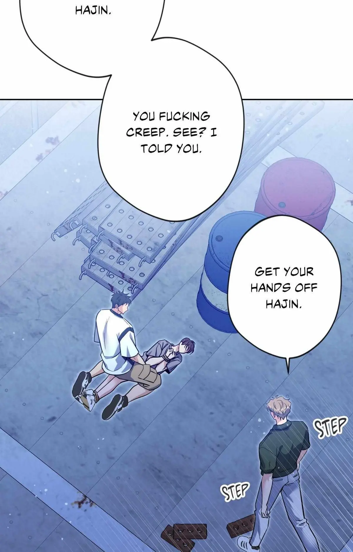 Angel Kiss Chapter 59 page 79 - 