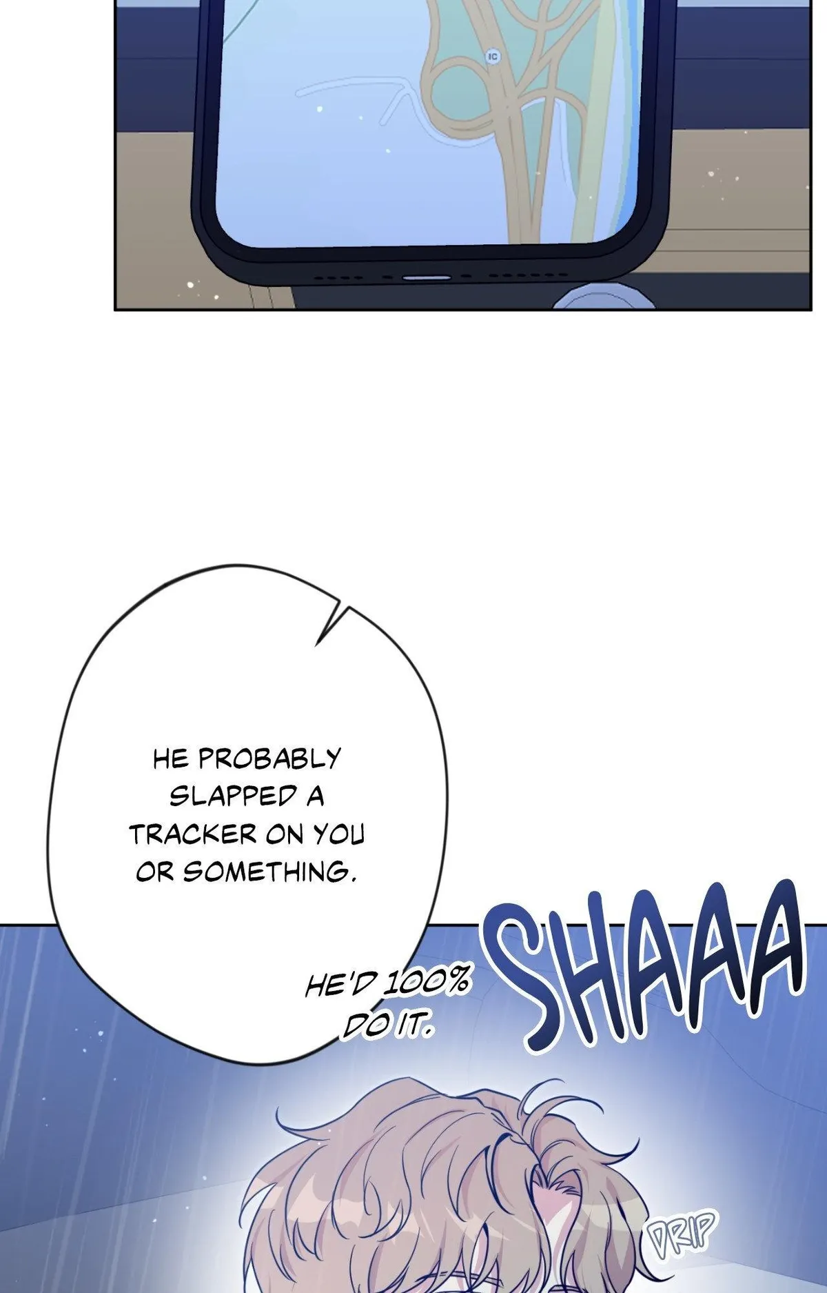 Angel Kiss Chapter 59 page 9 - 