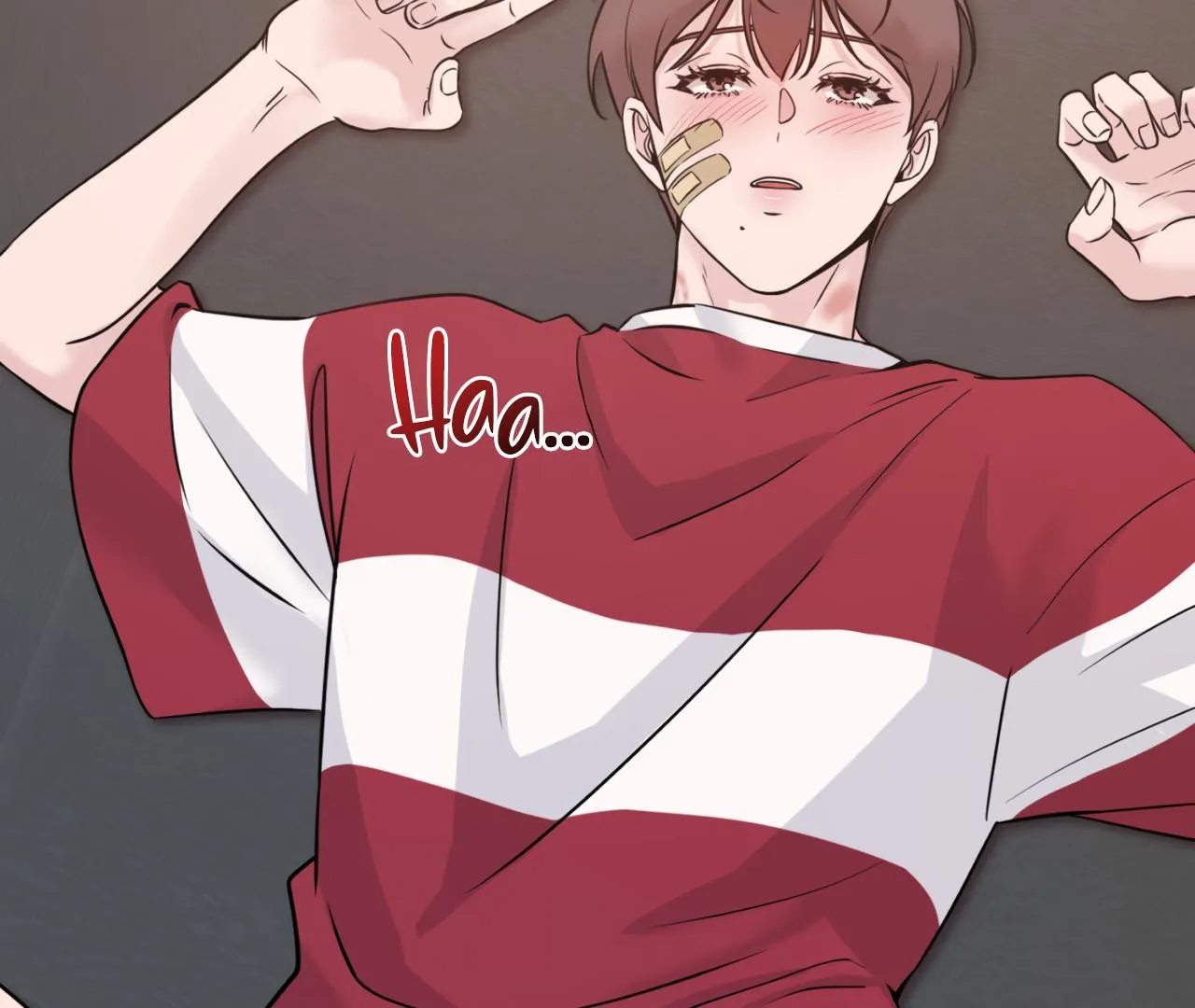 Angel Kiss Chapter 6 page 19 - 