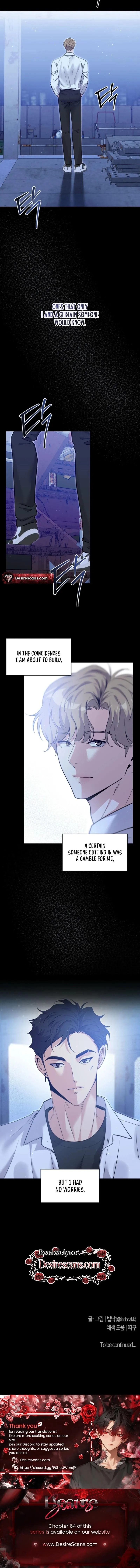 Angel Kiss Chapter 61 page 11 - 