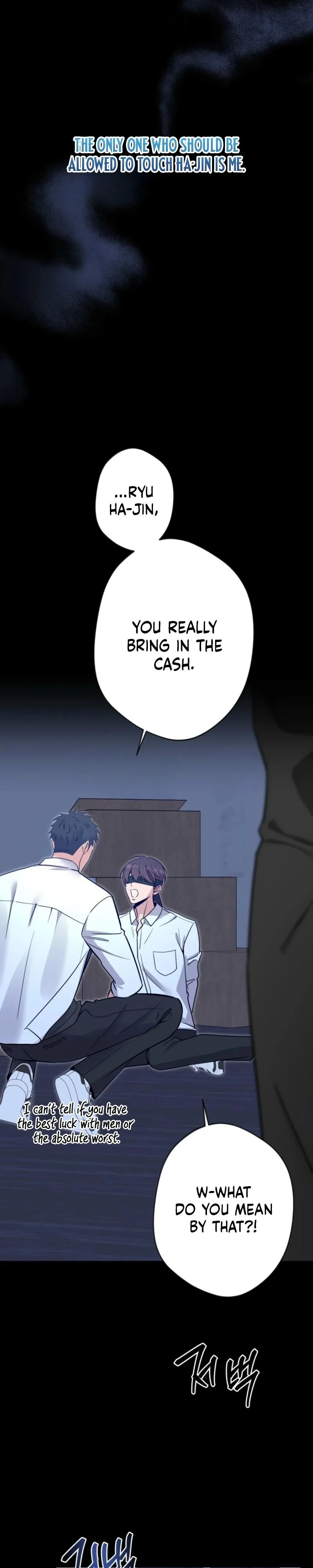 Angel Kiss Chapter 62 page 13 - 