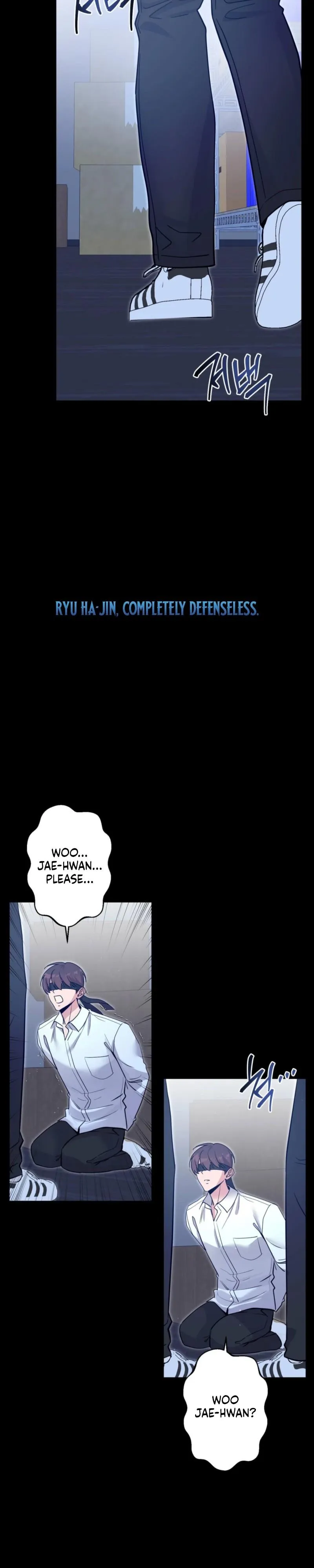 Angel Kiss Chapter 62 page 14 - 