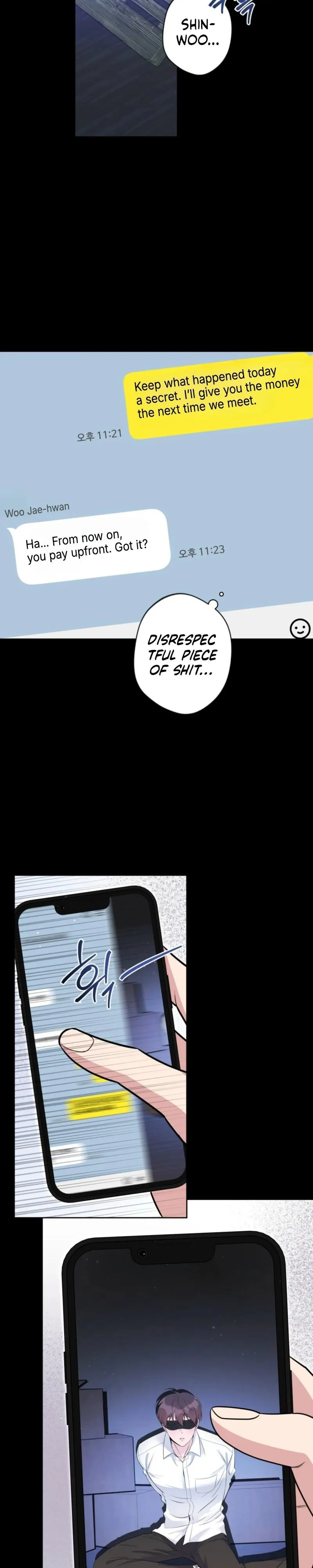 Angel Kiss Chapter 62 page 19 - 