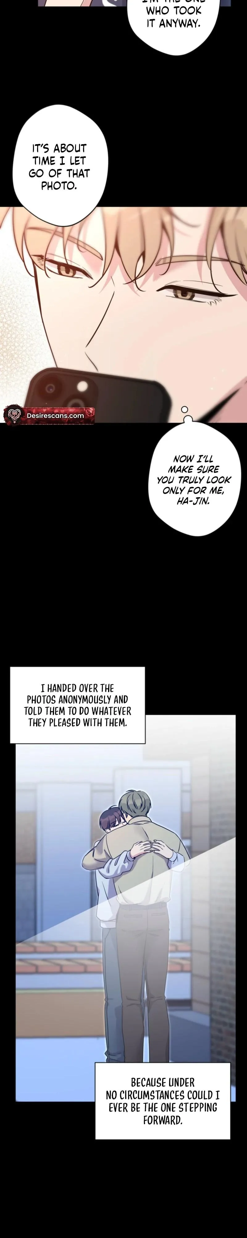 Angel Kiss Chapter 62 page 21 - 
