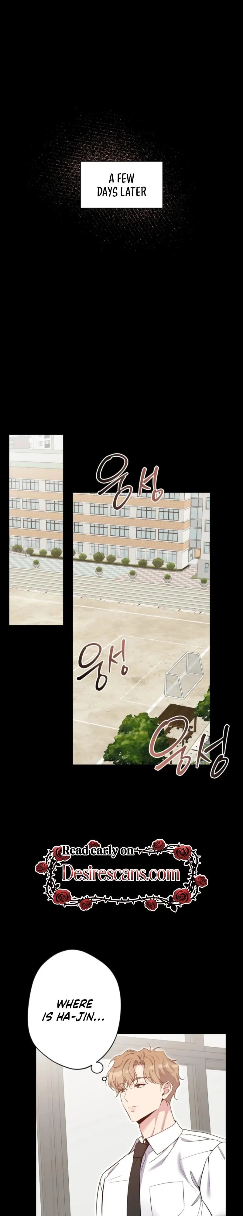 Angel Kiss Chapter 62 page 22 - 