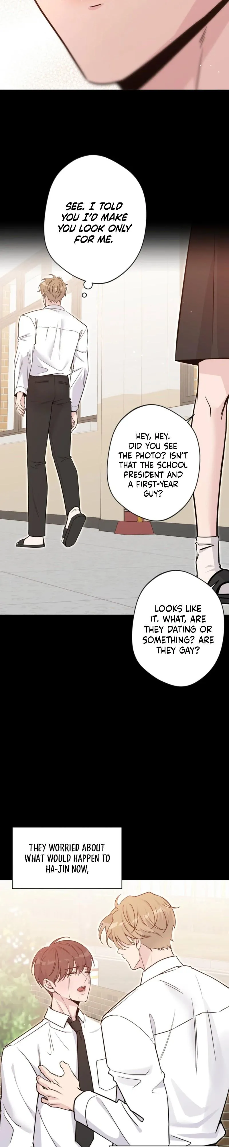 Angel Kiss Chapter 62 page 24 - 