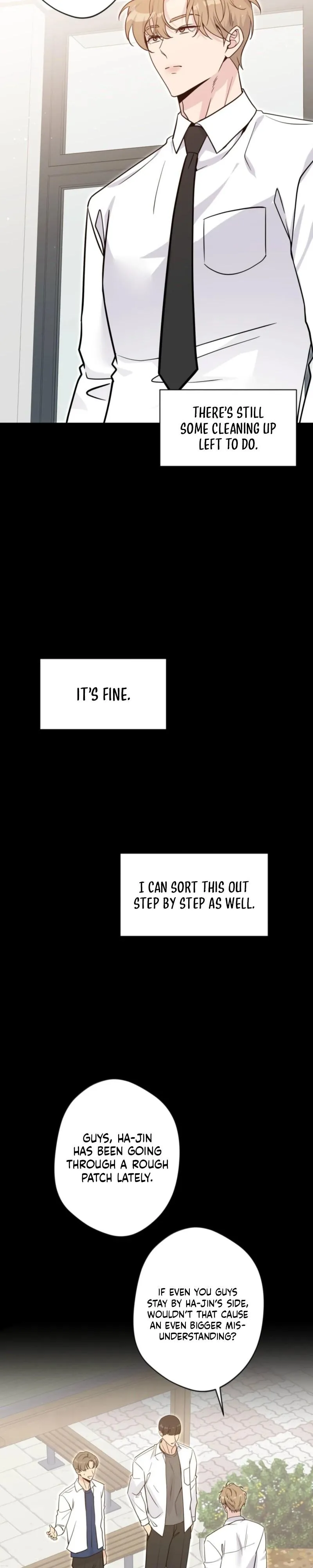 Angel Kiss Chapter 62 page 26 - 