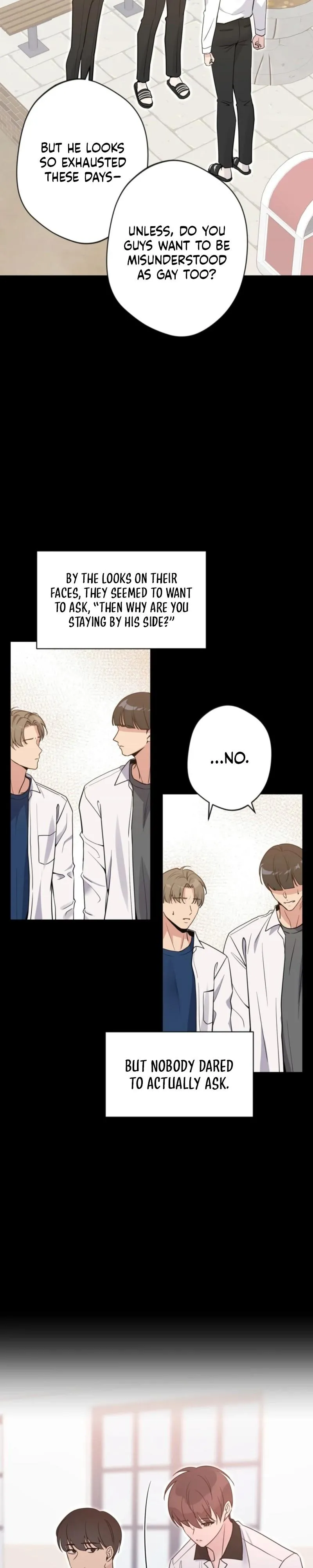 Angel Kiss Chapter 62 page 27 - 