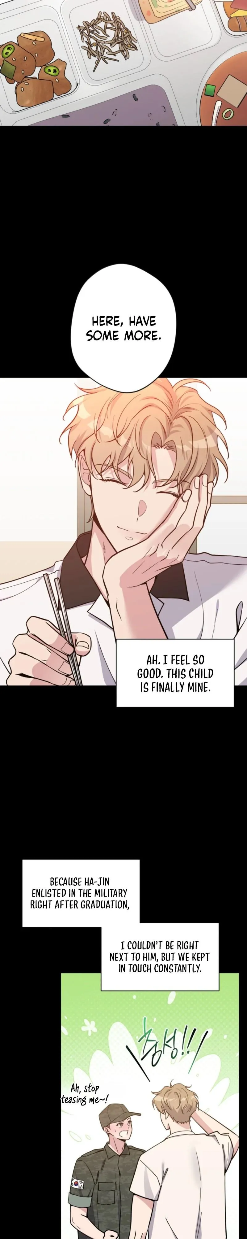 Angel Kiss Chapter 62 page 29 - 