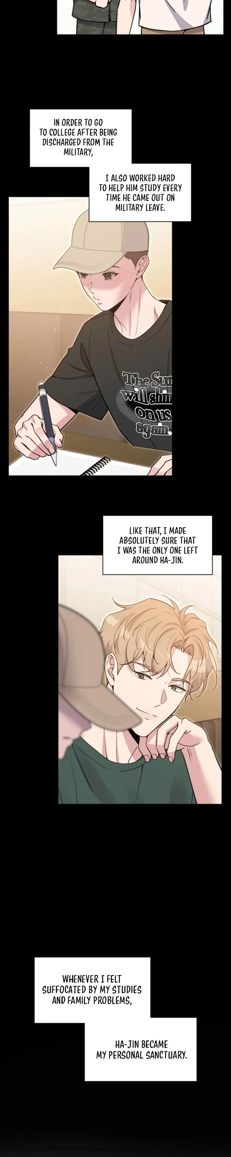 Angel Kiss Chapter 62 page 30 - 