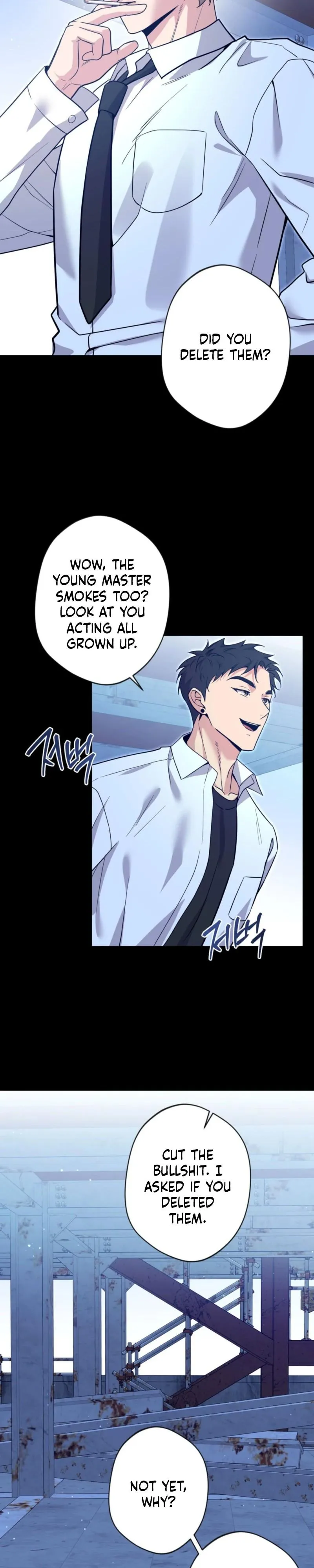 Angel Kiss Chapter 62 page 5 - 