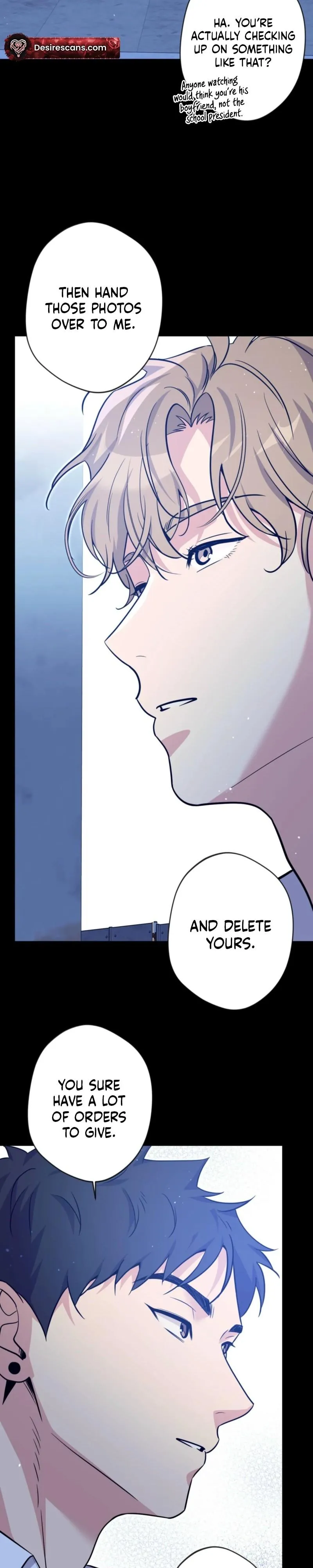 Angel Kiss Chapter 62 page 6 - 