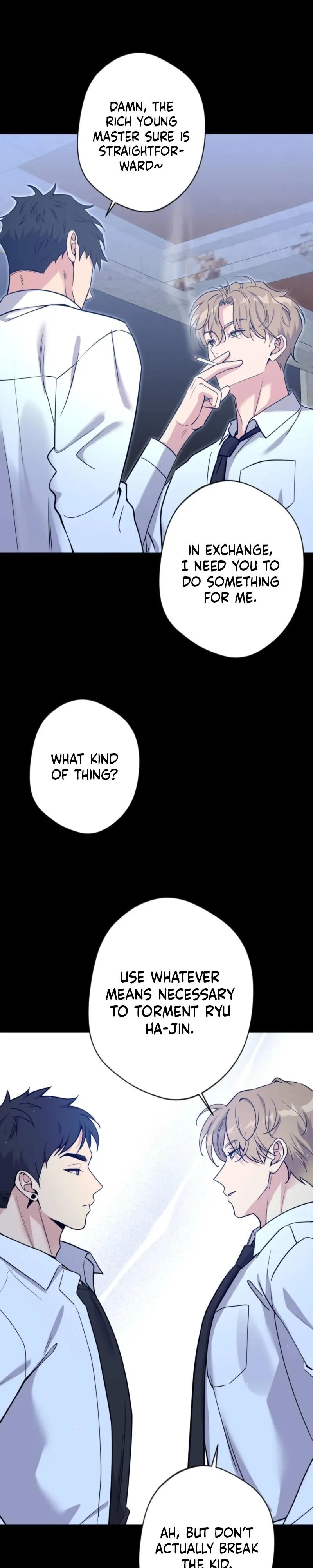 Angel Kiss Chapter 62 page 8 - 