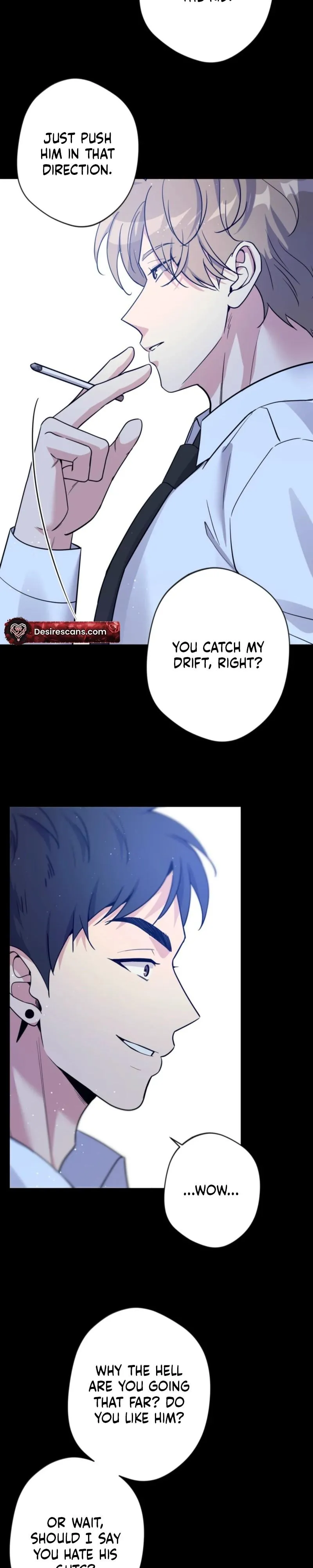 Angel Kiss Chapter 62 page 9 - 