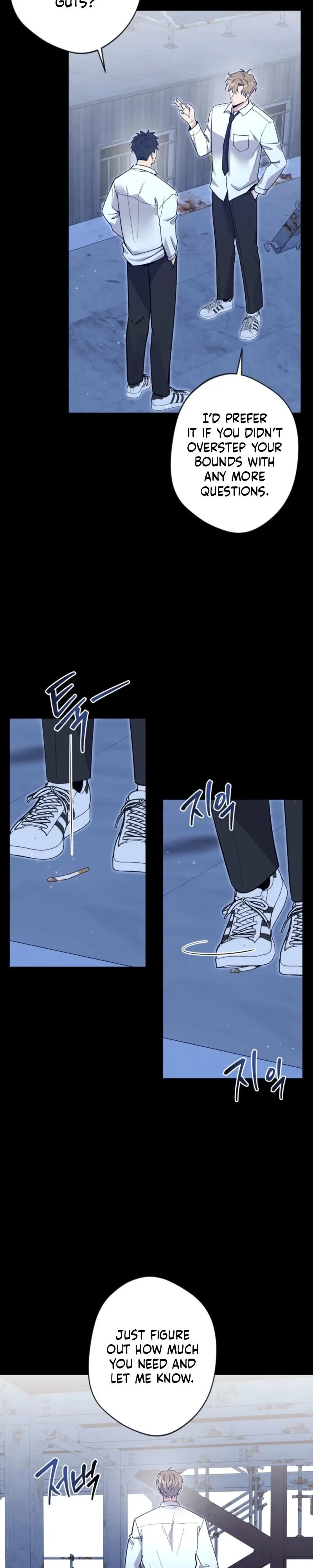 Angel Kiss Chapter 62 page 10 - 