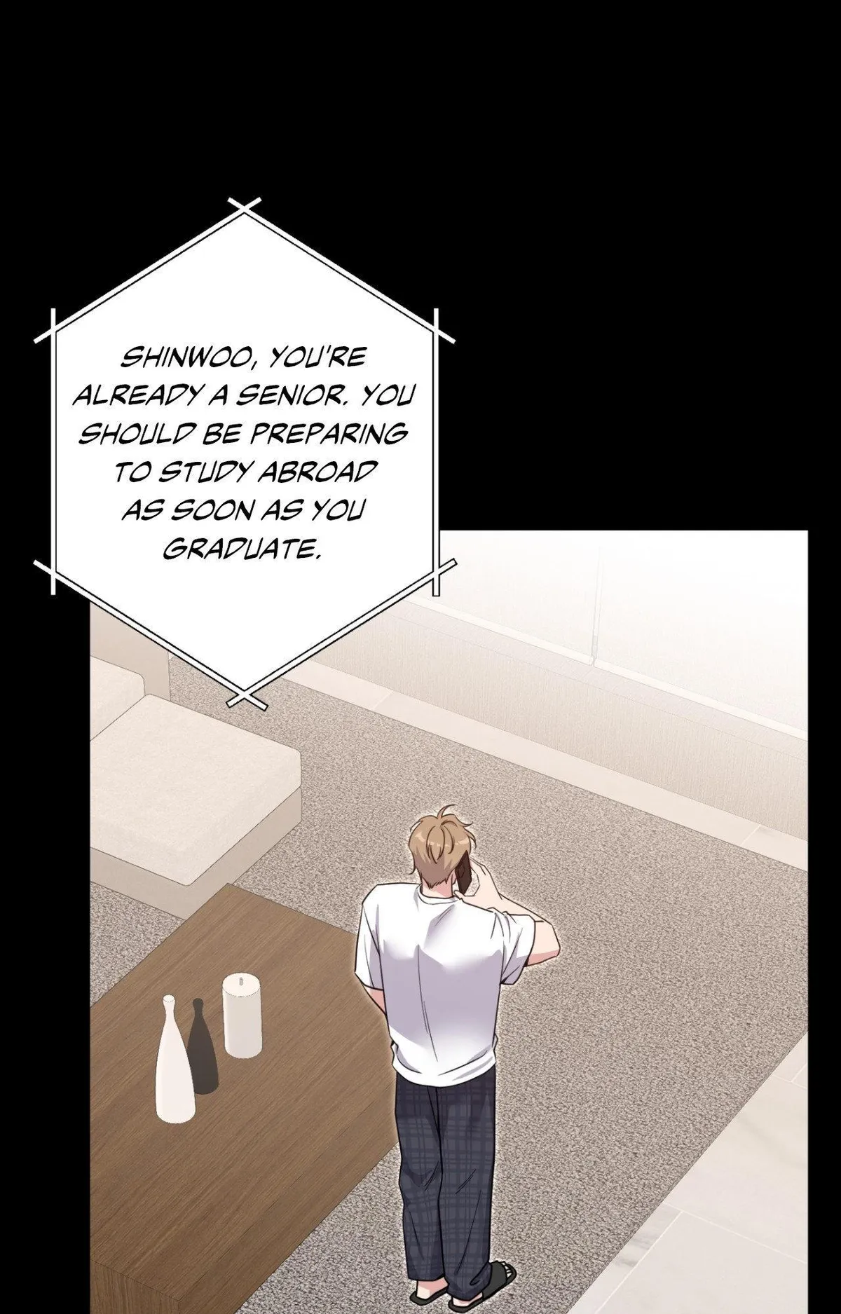 Angel Kiss Chapter 63 page 13 - 