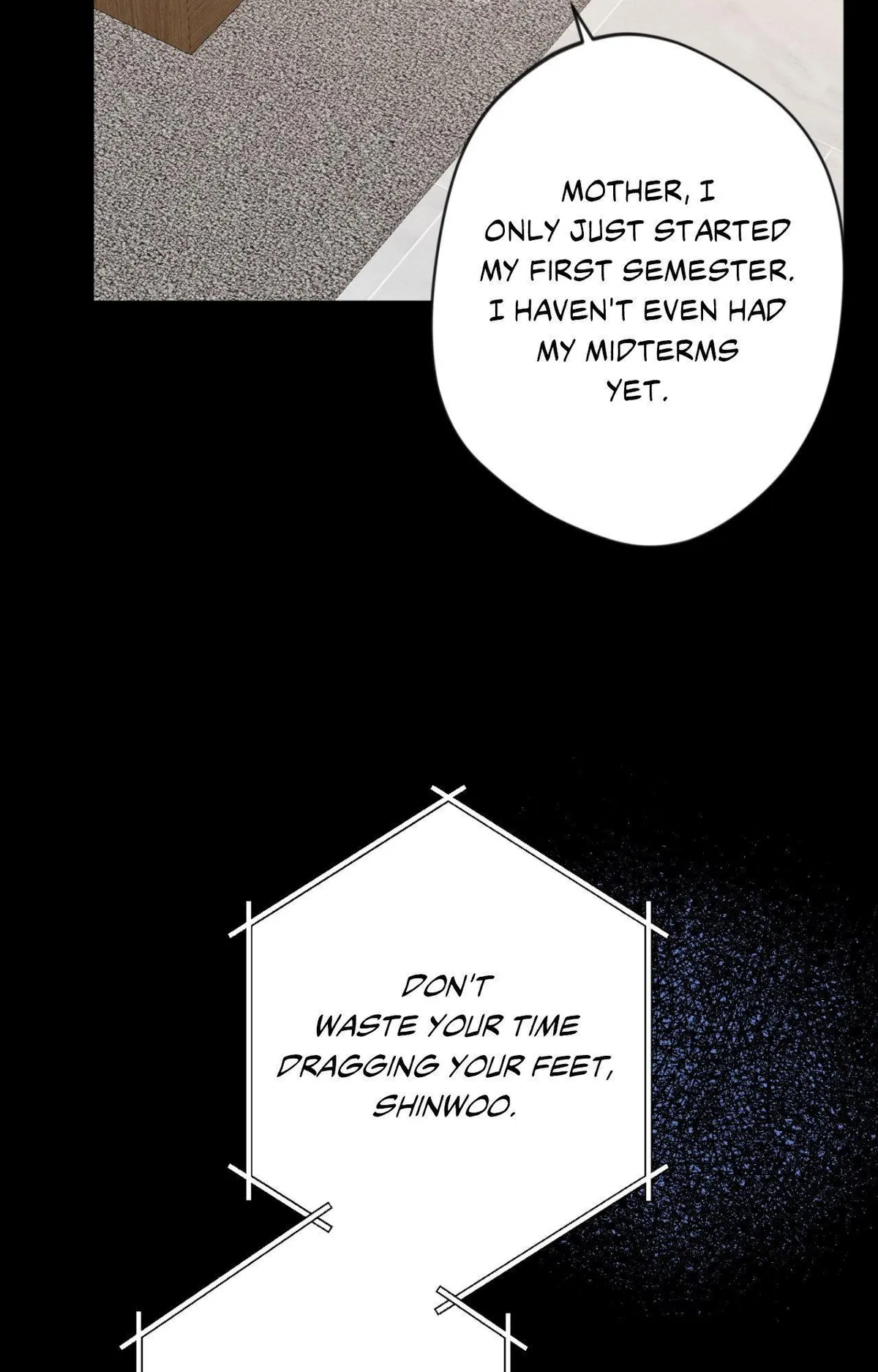 Angel Kiss Chapter 63 page 14 - 