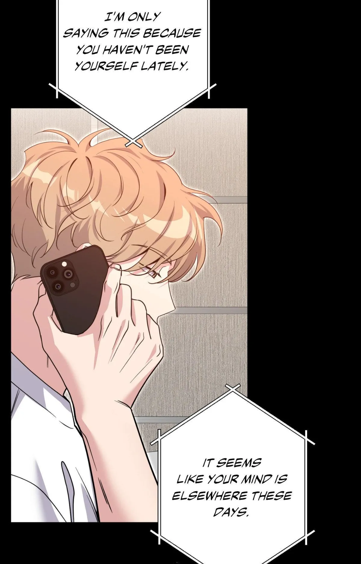 Angel Kiss Chapter 63 page 15 - 