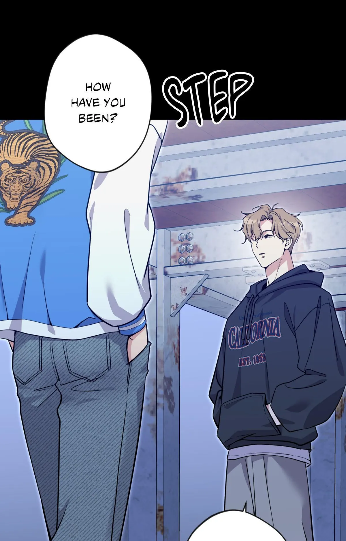 Angel Kiss Chapter 63 page 22 - 