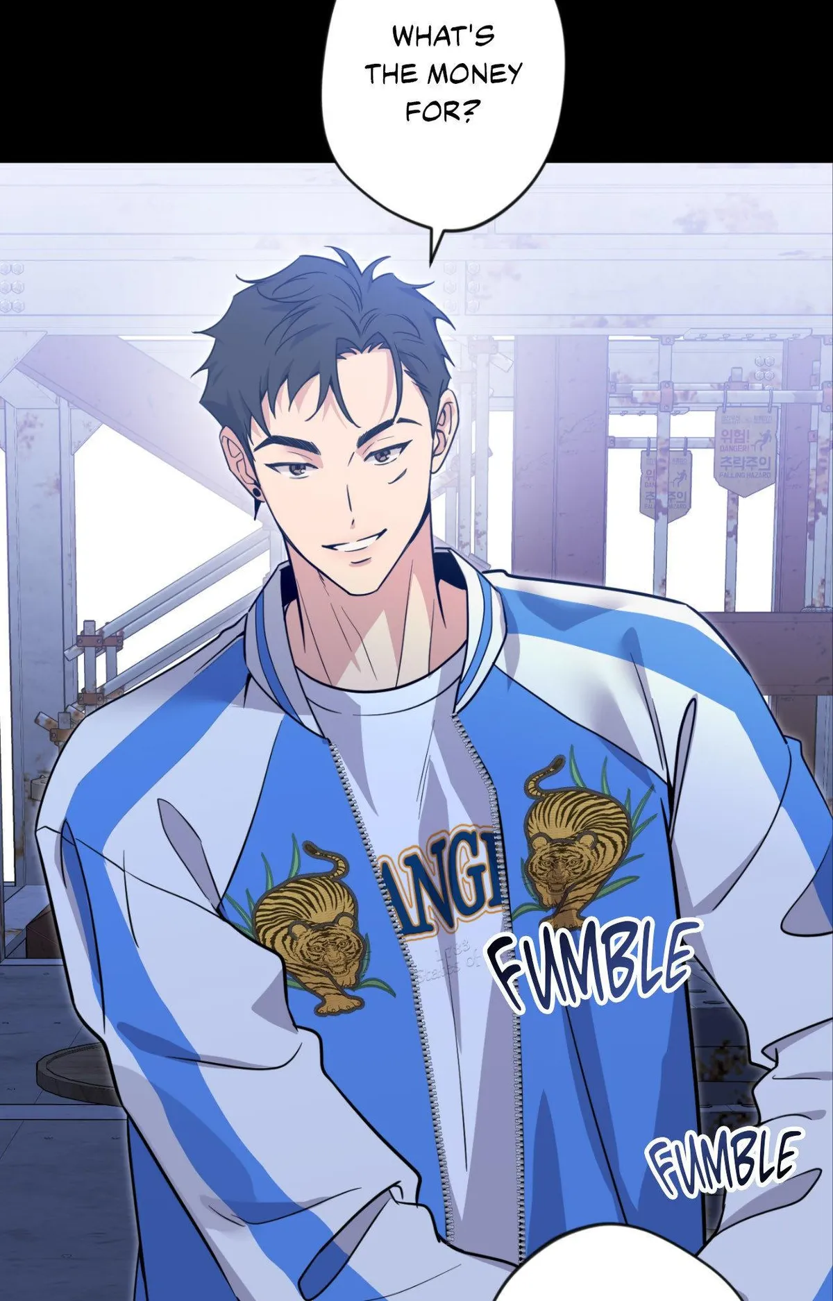 Angel Kiss Chapter 63 page 25 - 