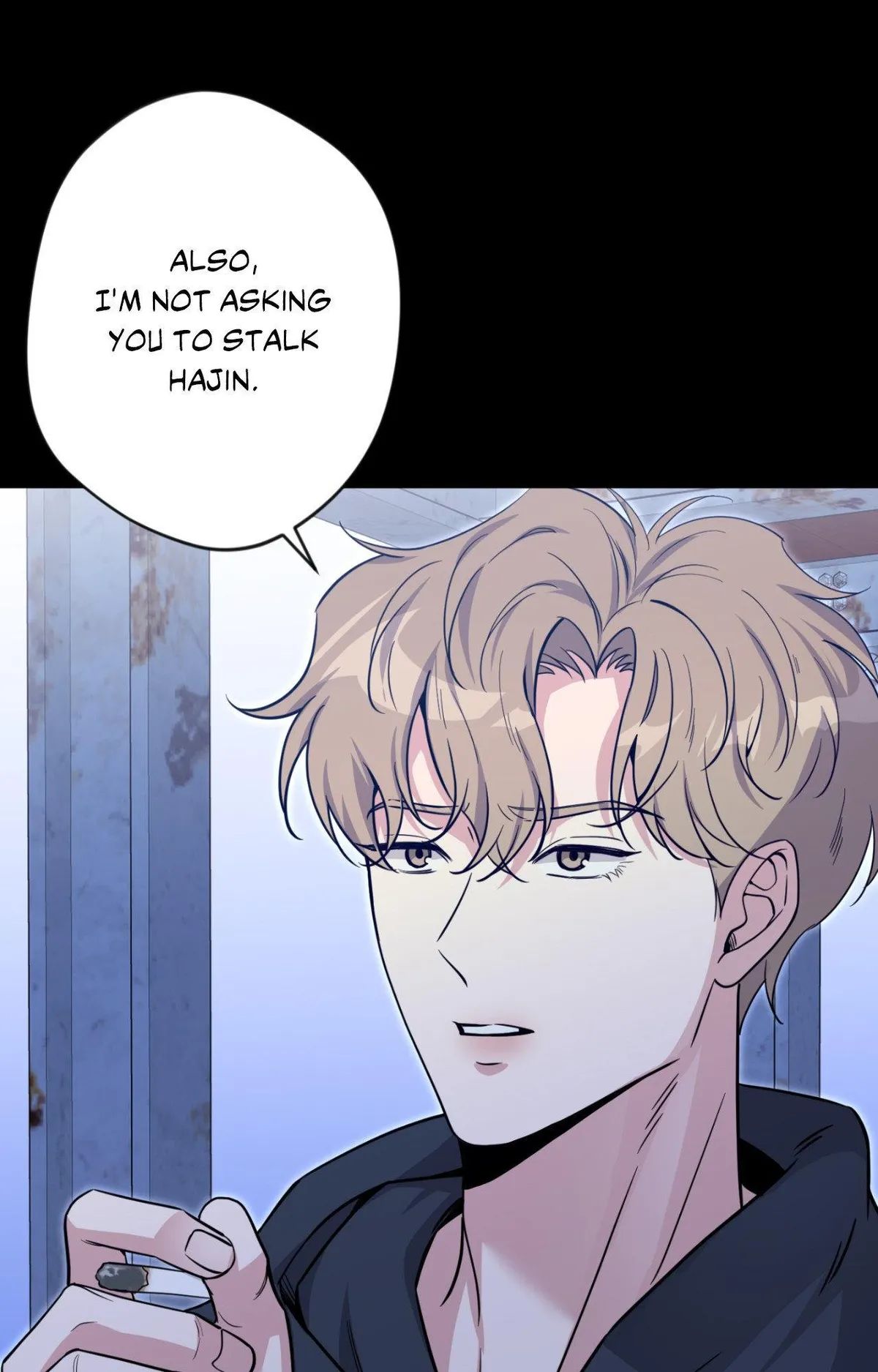 Angel Kiss Chapter 63 page 33 - 