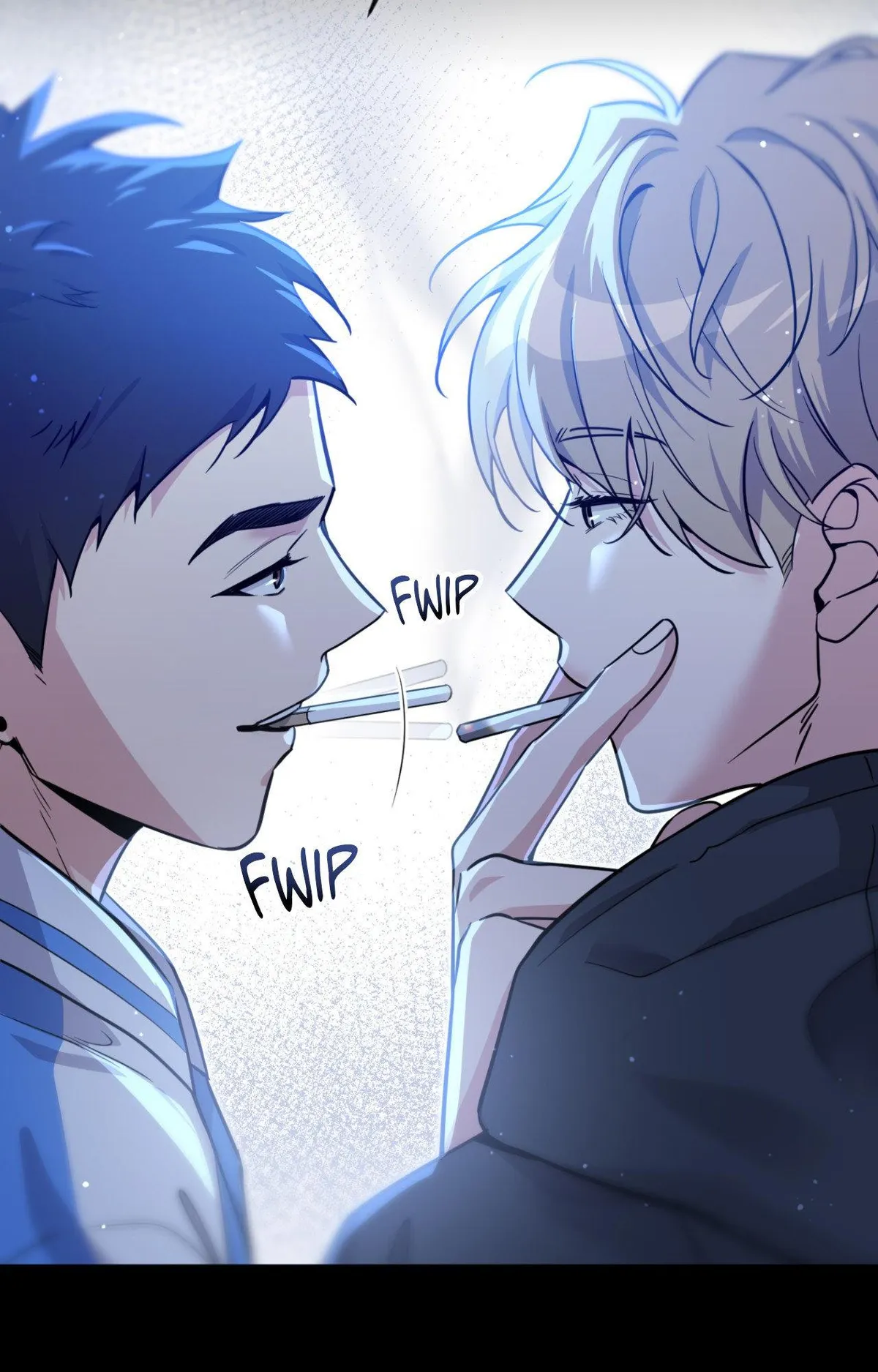 Angel Kiss Chapter 63 page 37 - 