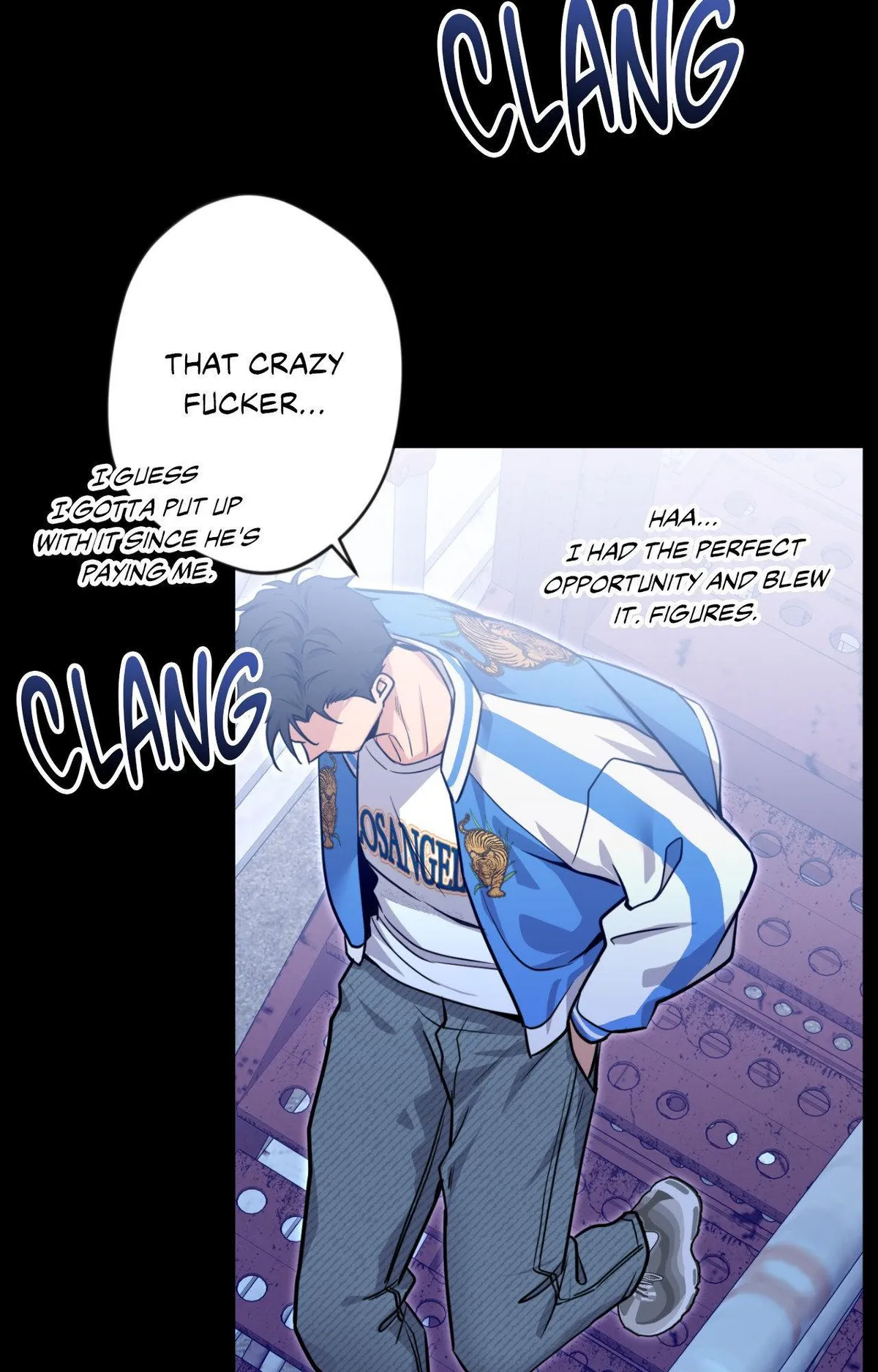 Angel Kiss Chapter 63 page 41 - 