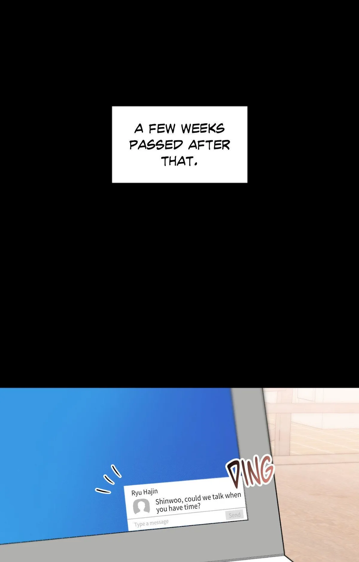Angel Kiss Chapter 63 page 43 - 