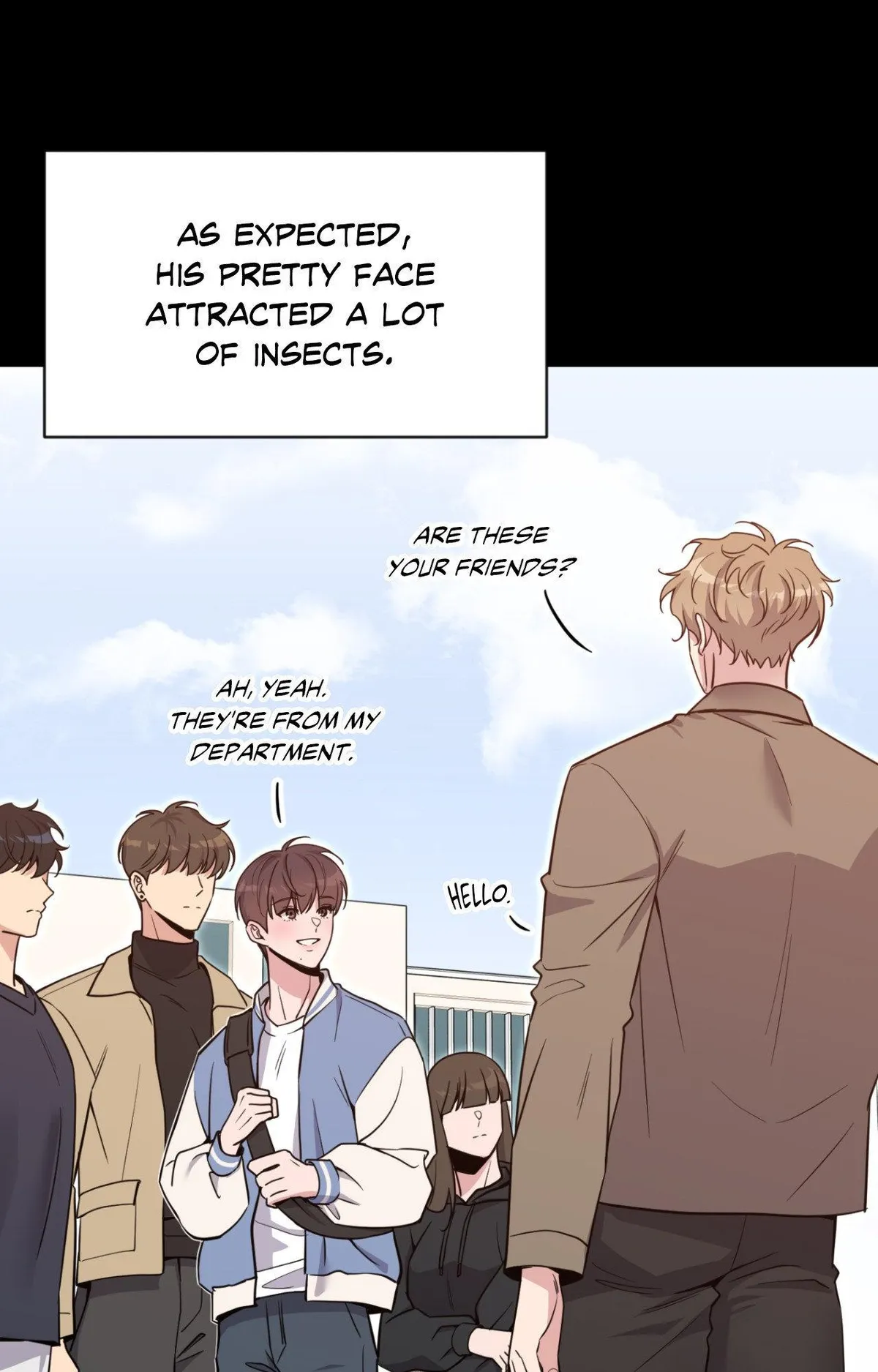 Angel Kiss Chapter 63 page 6 - 
